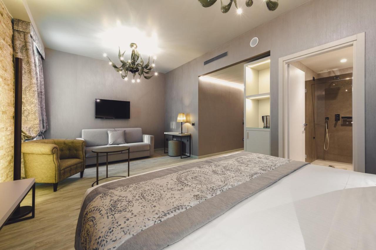 Hotel Aquarius Venice - Ascend Collection Exterior foto