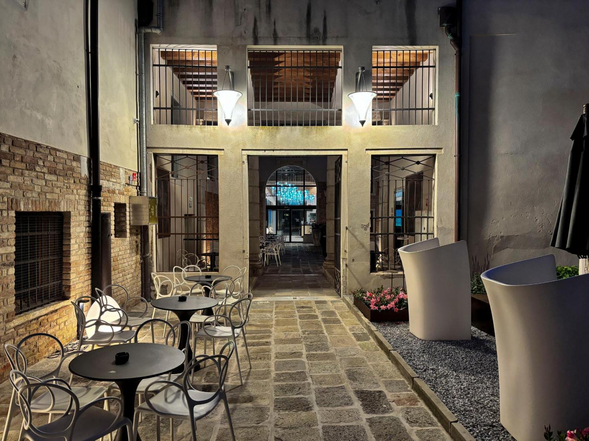Hotel Aquarius Venice - Ascend Collection Exterior foto