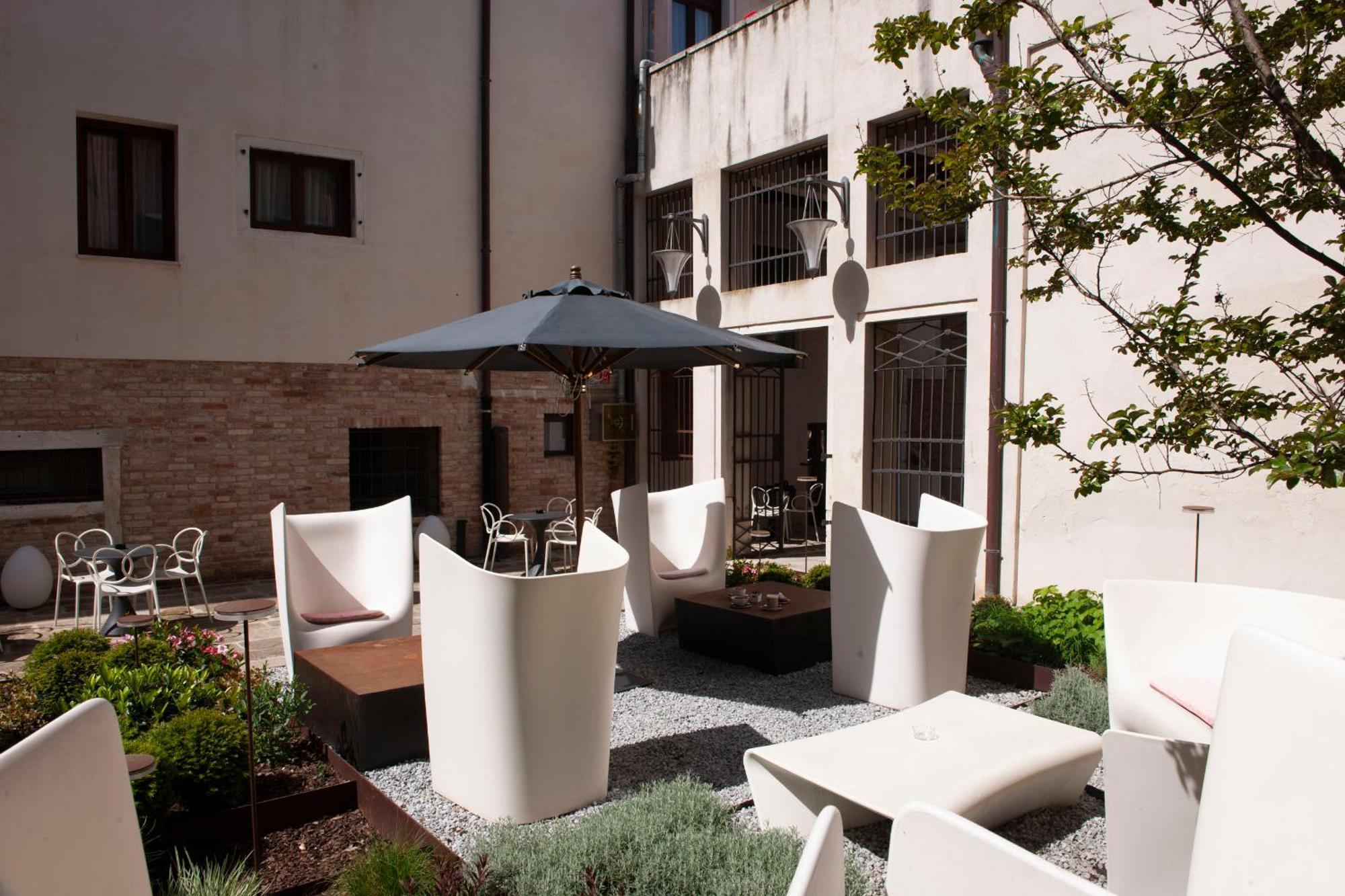 Hotel Aquarius Venice - Ascend Collection Exterior foto
