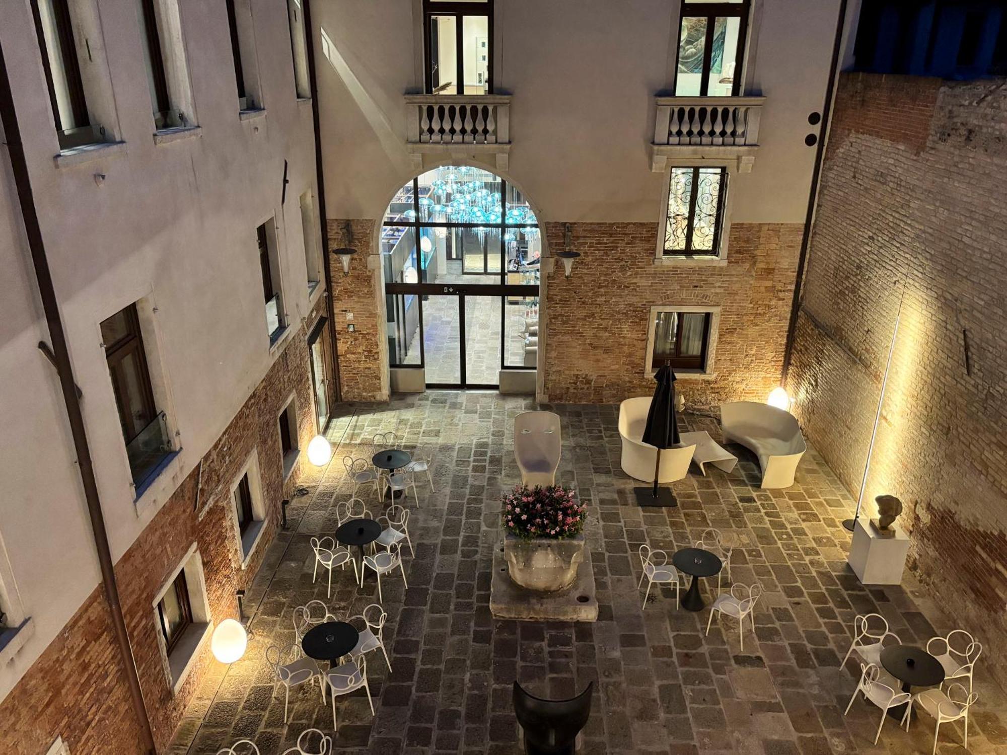 Hotel Aquarius Venice - Ascend Collection Exterior foto