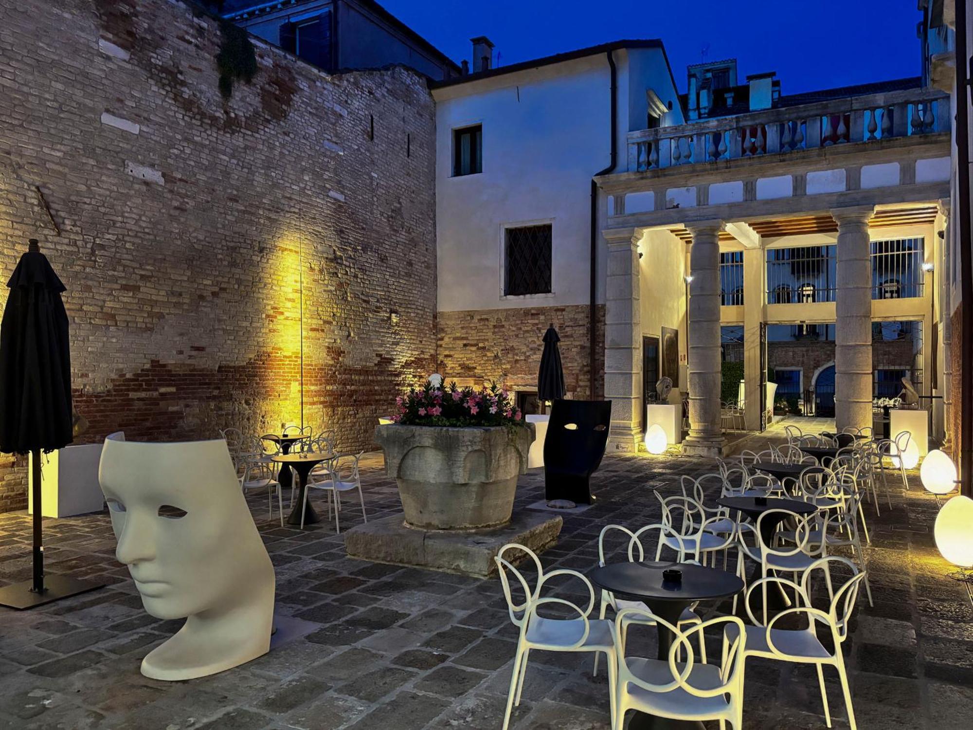 Hotel Aquarius Venice - Ascend Collection Exterior foto