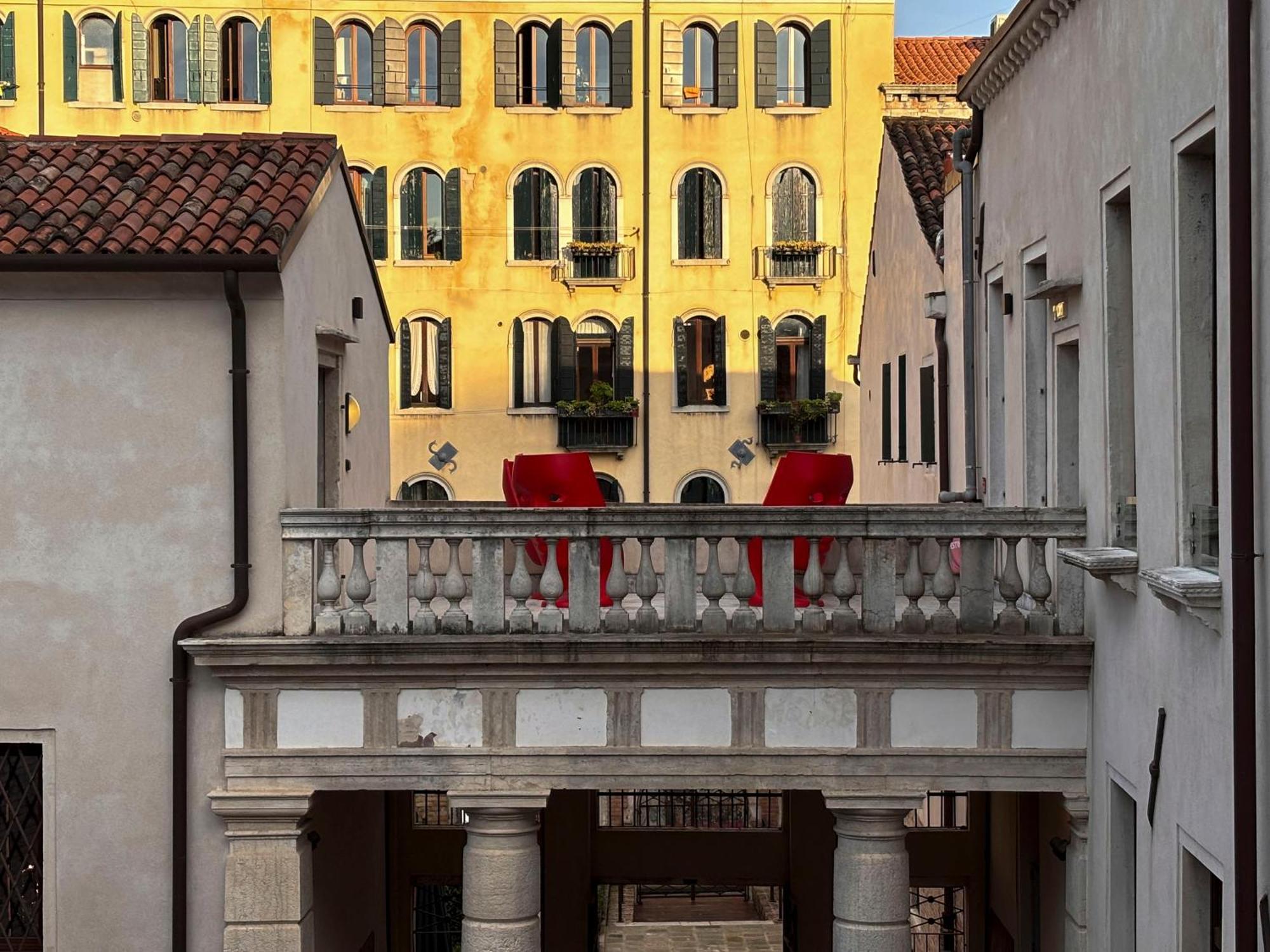 Hotel Aquarius Venice - Ascend Collection Exterior foto