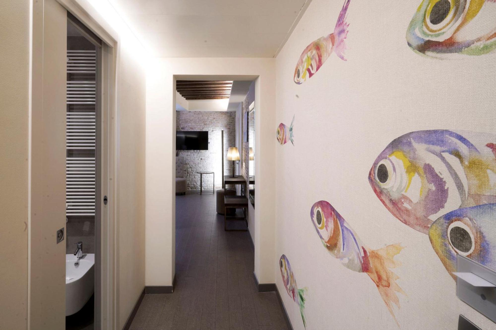Hotel Aquarius Venice - Ascend Collection Exterior foto