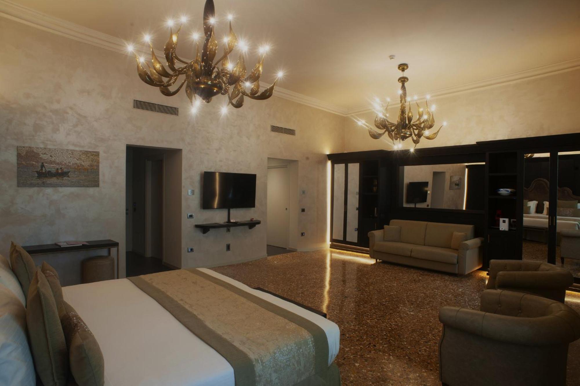 Hotel Aquarius Venice - Ascend Collection Exterior foto
