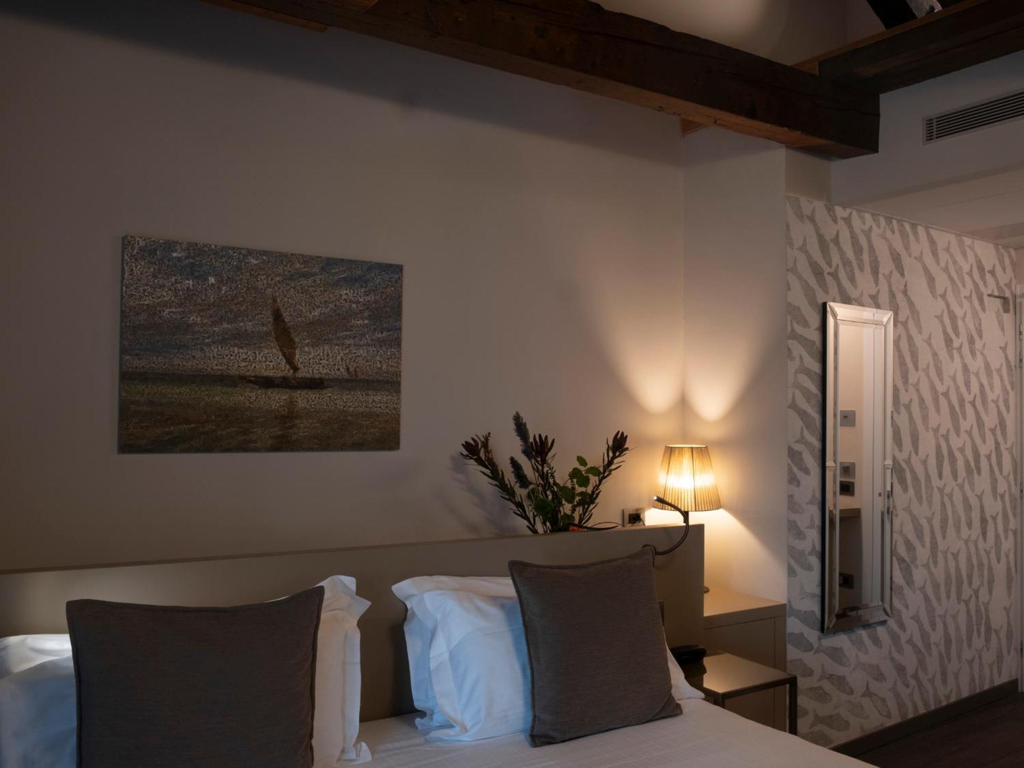 Hotel Aquarius Venice - Ascend Collection Exterior foto