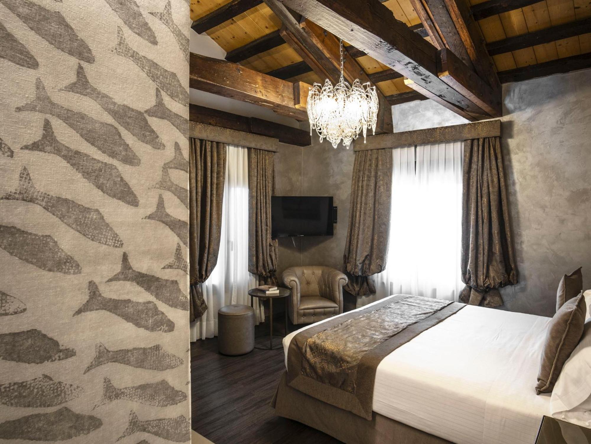 Hotel Aquarius Venice - Ascend Collection Exterior foto