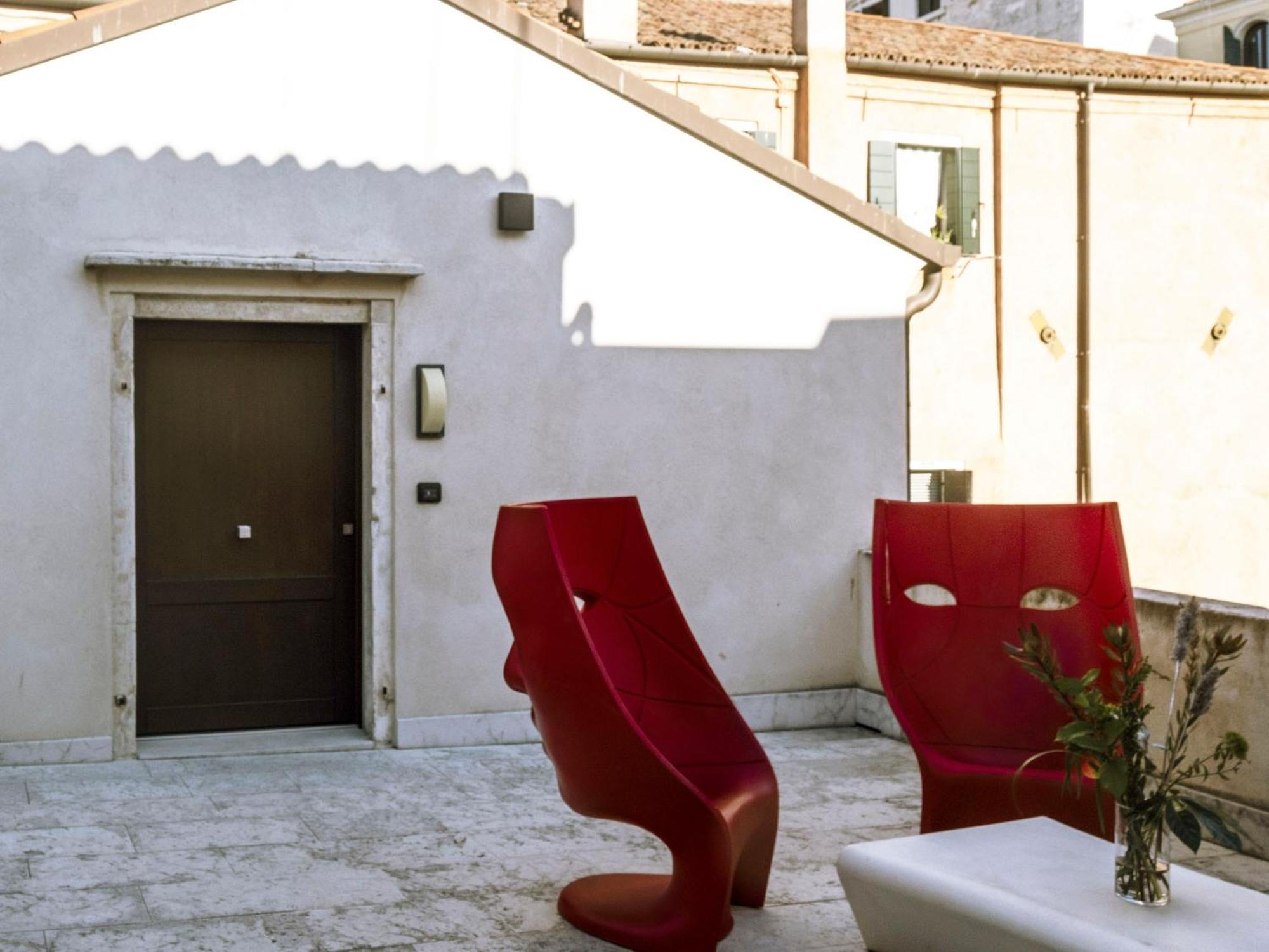 Hotel Aquarius Venice - Ascend Collection Exterior foto